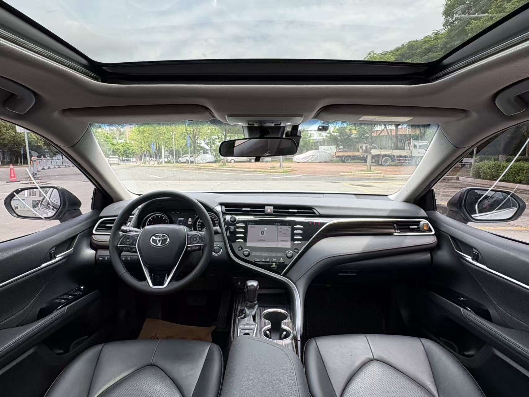 Toyota 2018 Camry 2.5G Luxury