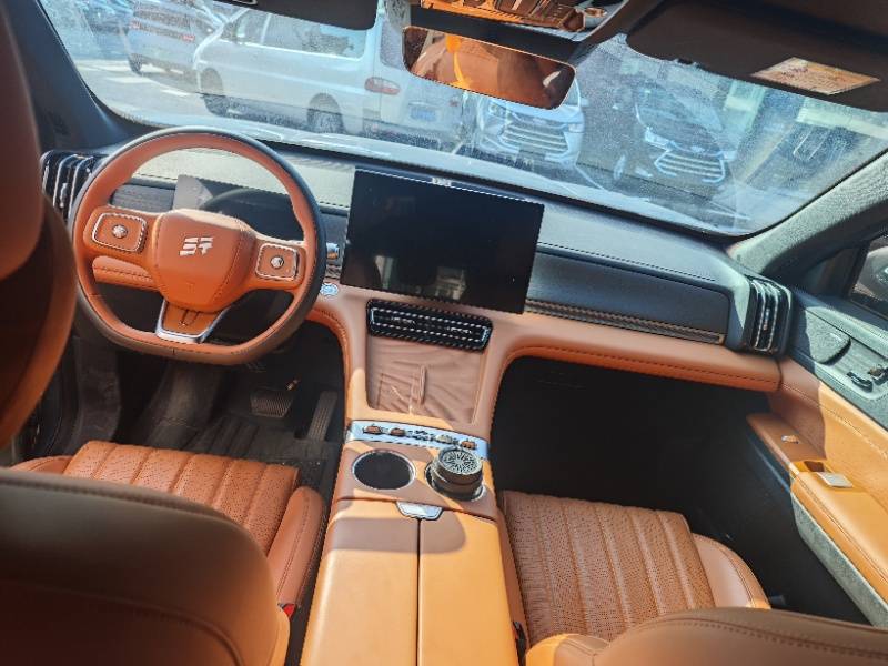 JETOUR 2025 Shanhai L7 PLUS 1.5T 220km Flagship 7-Seater
