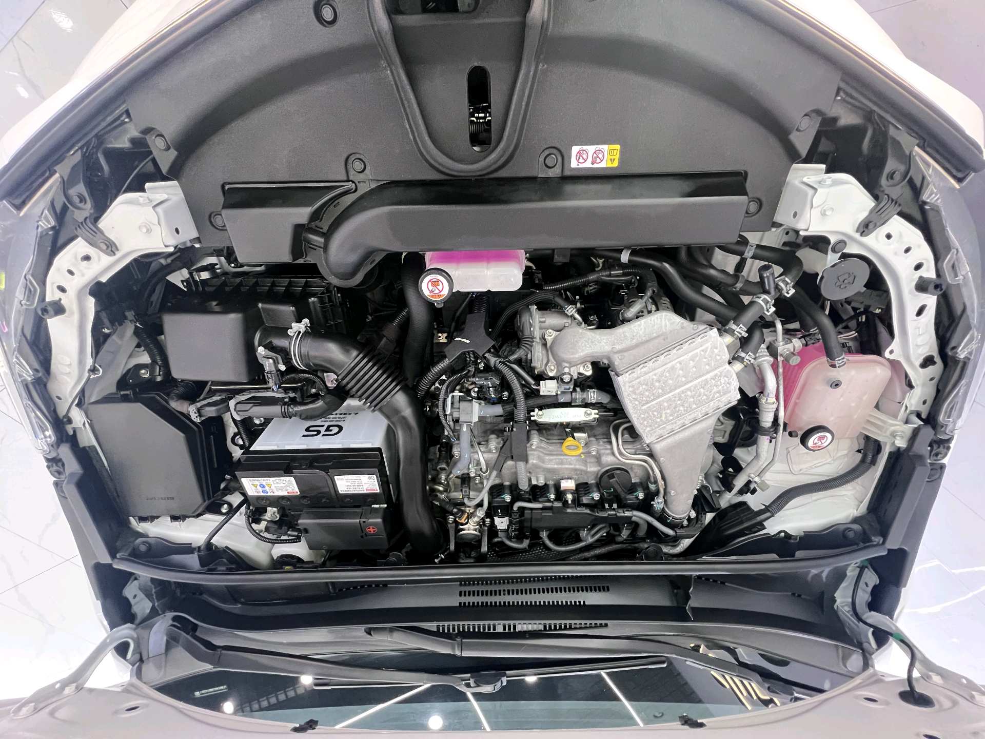 Toyota 2021 Corolla 1.2T CVT Elite Plus