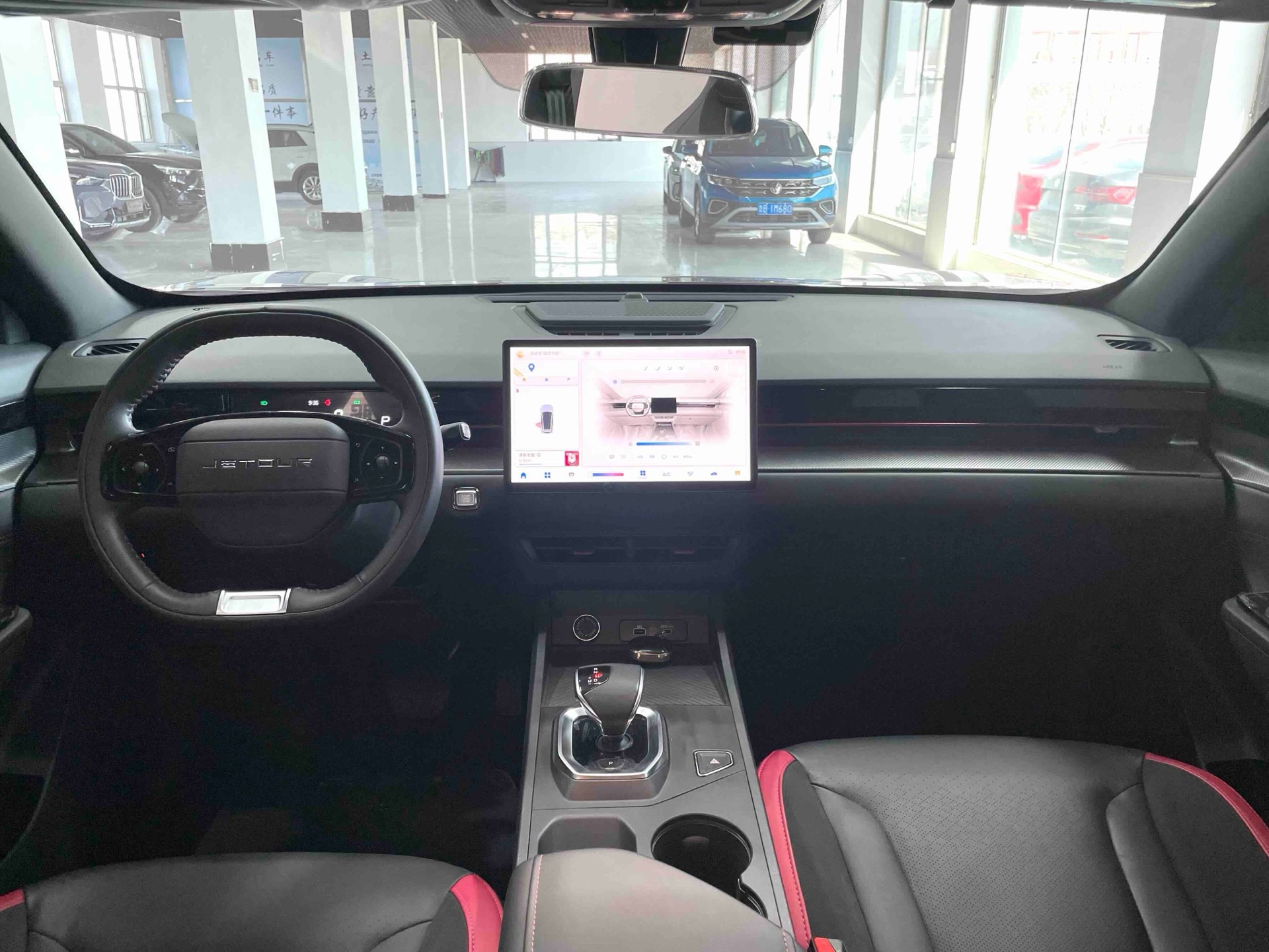 JETOUR 2023 Dasheng 1.5T Xingyao PRO