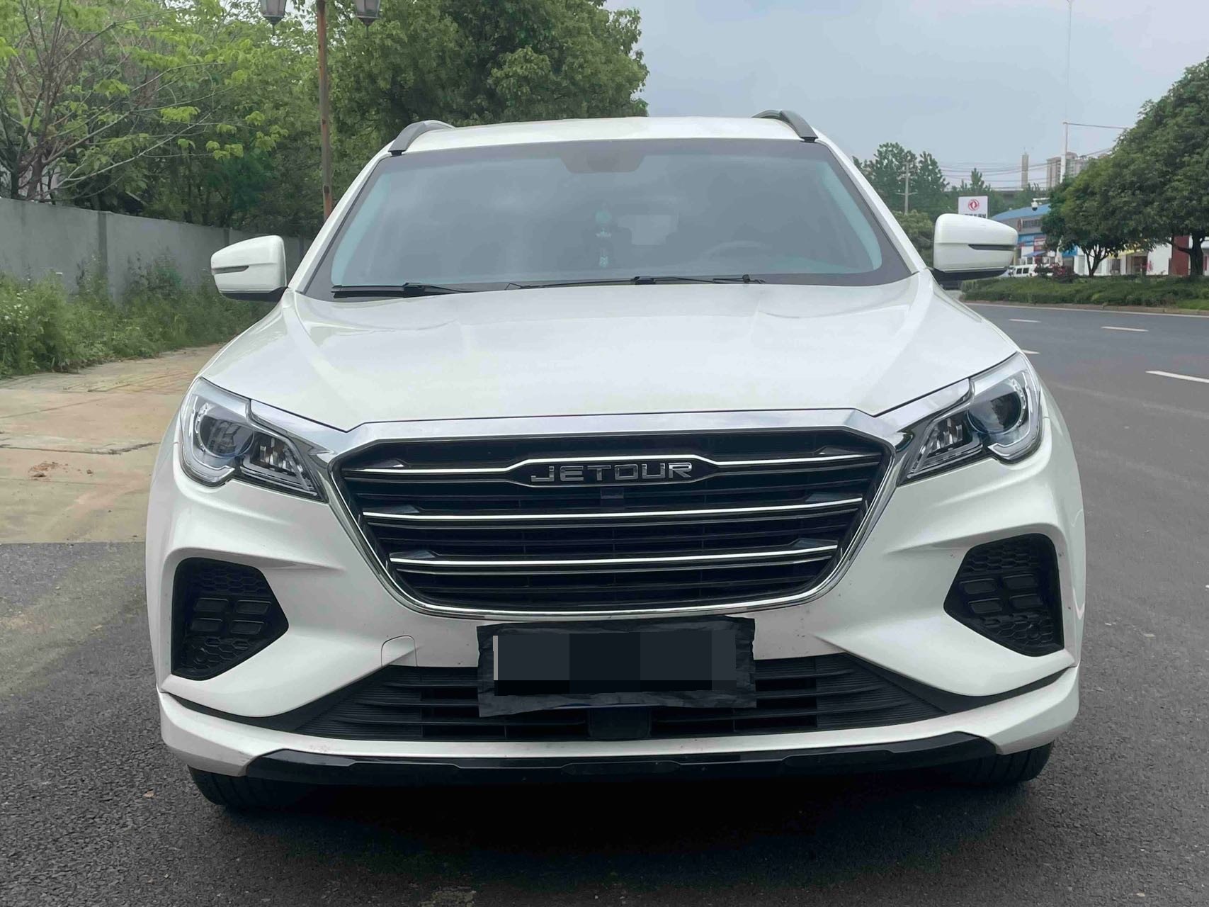 JETOUR 2020 X70 1.5T Yuexing Edition 5-Seater