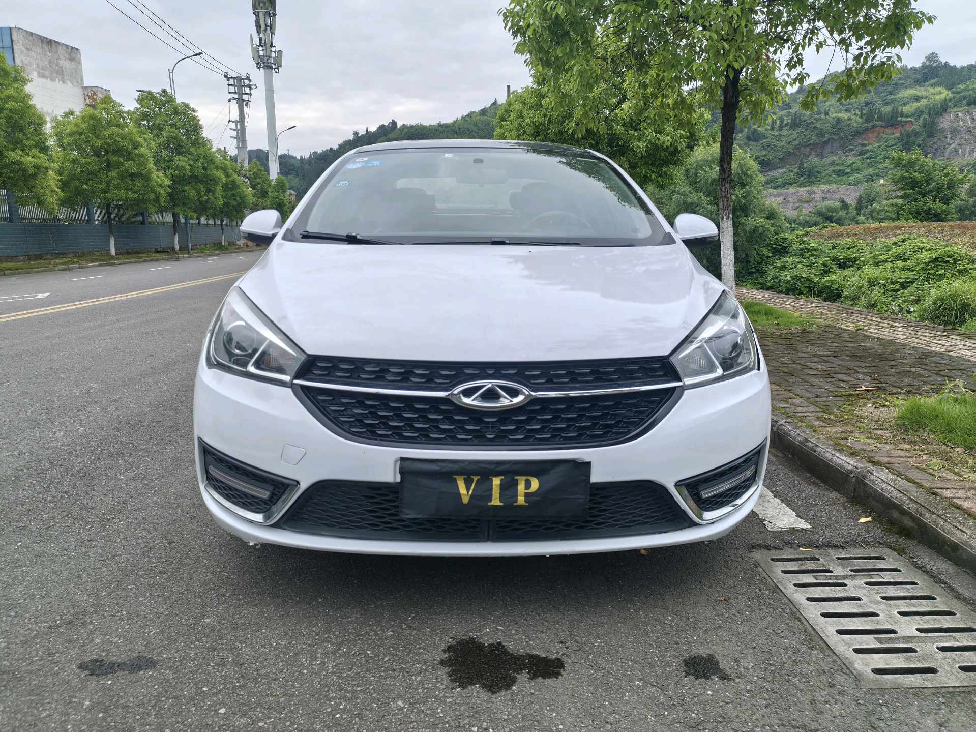 Chery 2017 Arrizo 5 1.5 Luxury