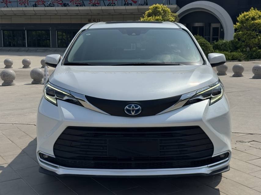 Toyota 2021 Sienna 2.5 CVT Comfort