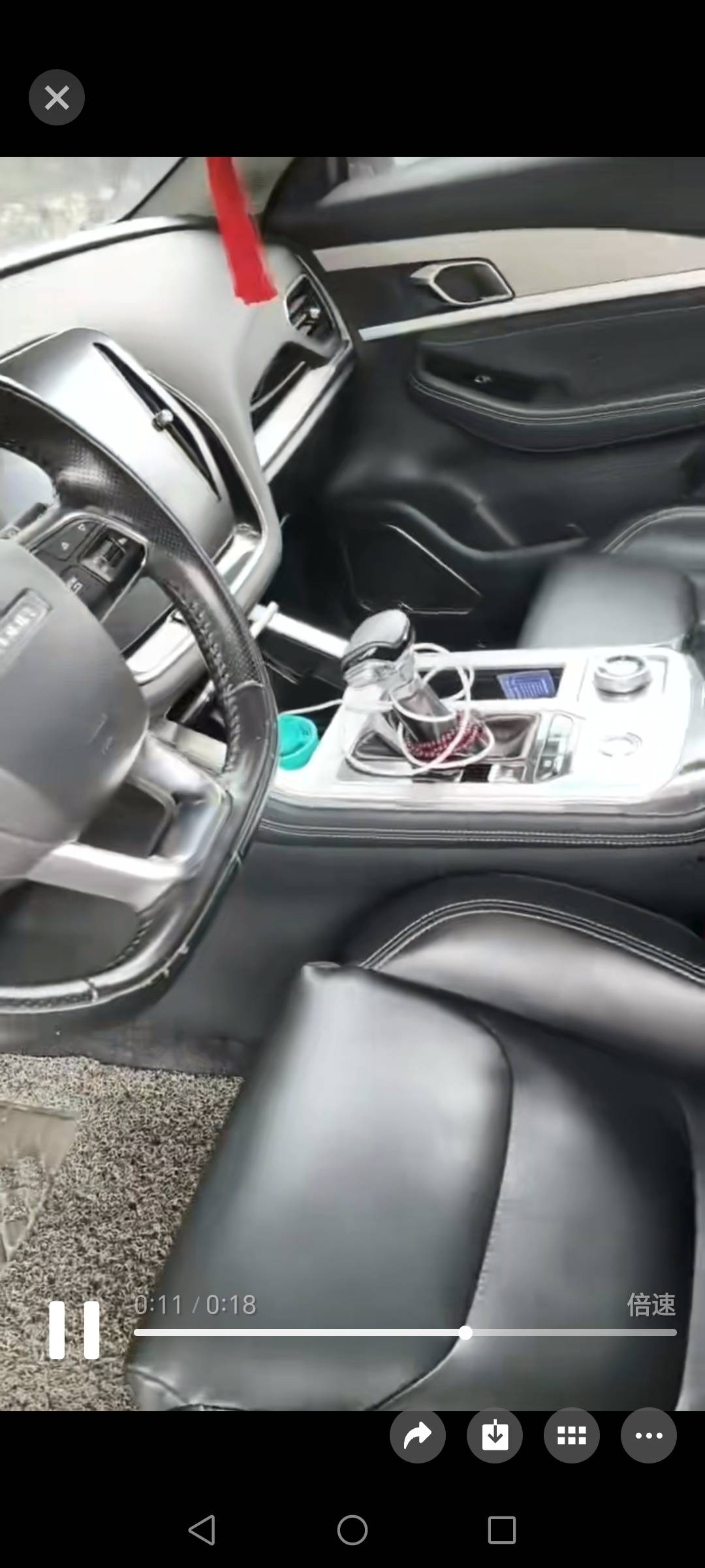 捷途 2020款 X70 1.5T 悦行版5座
