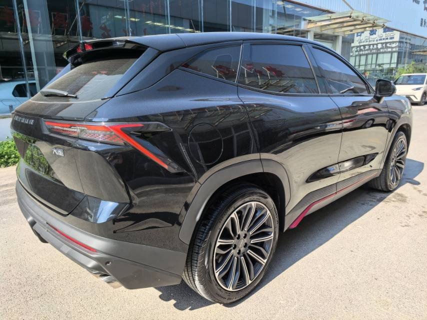 JETOUR 2023 Dasheng 1.6T King SPORT