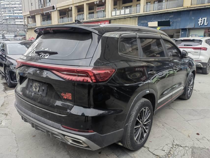 奇瑞 2022款 瑞虎8 PRO 1.6T 290T 两驱浩瀚版7座