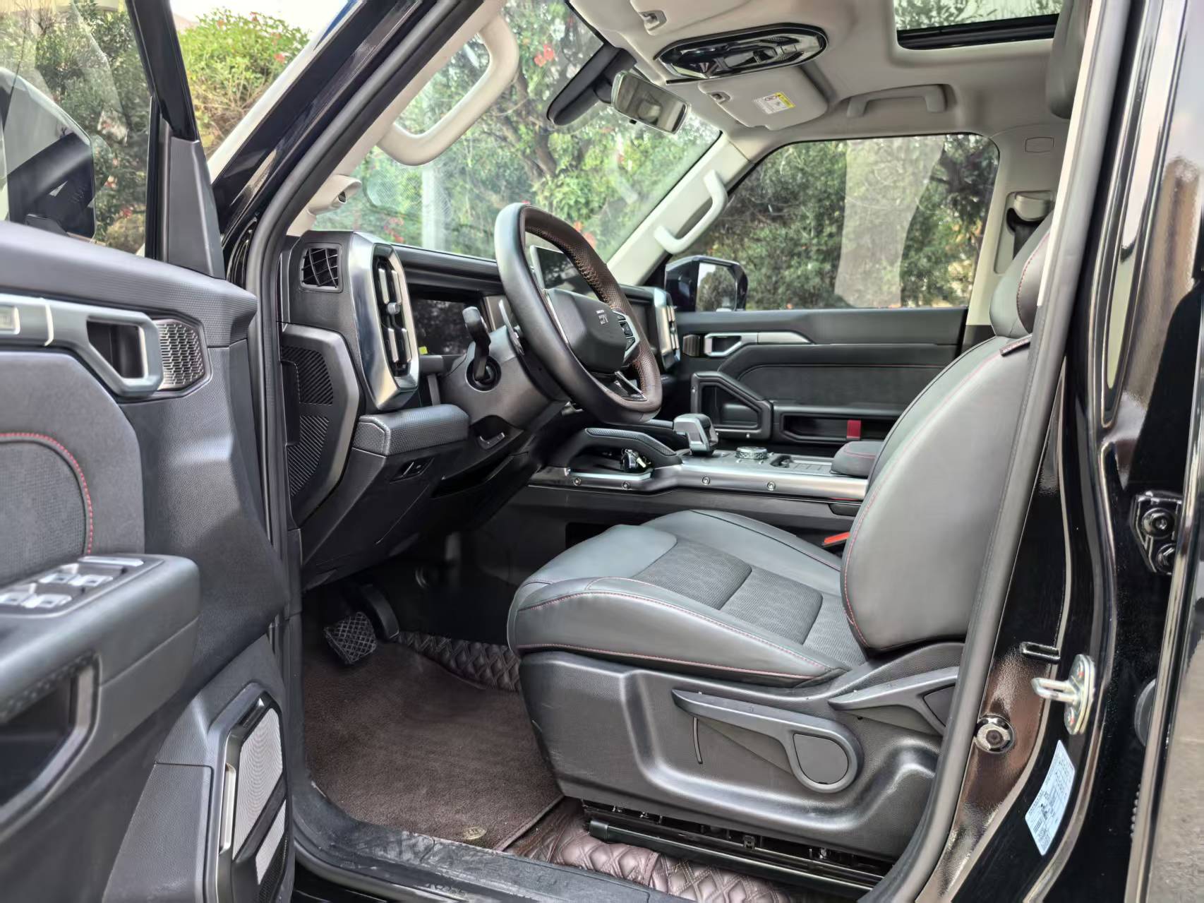 JETOUR 2023 Traveler 1.5T 2WD Discovery PRO