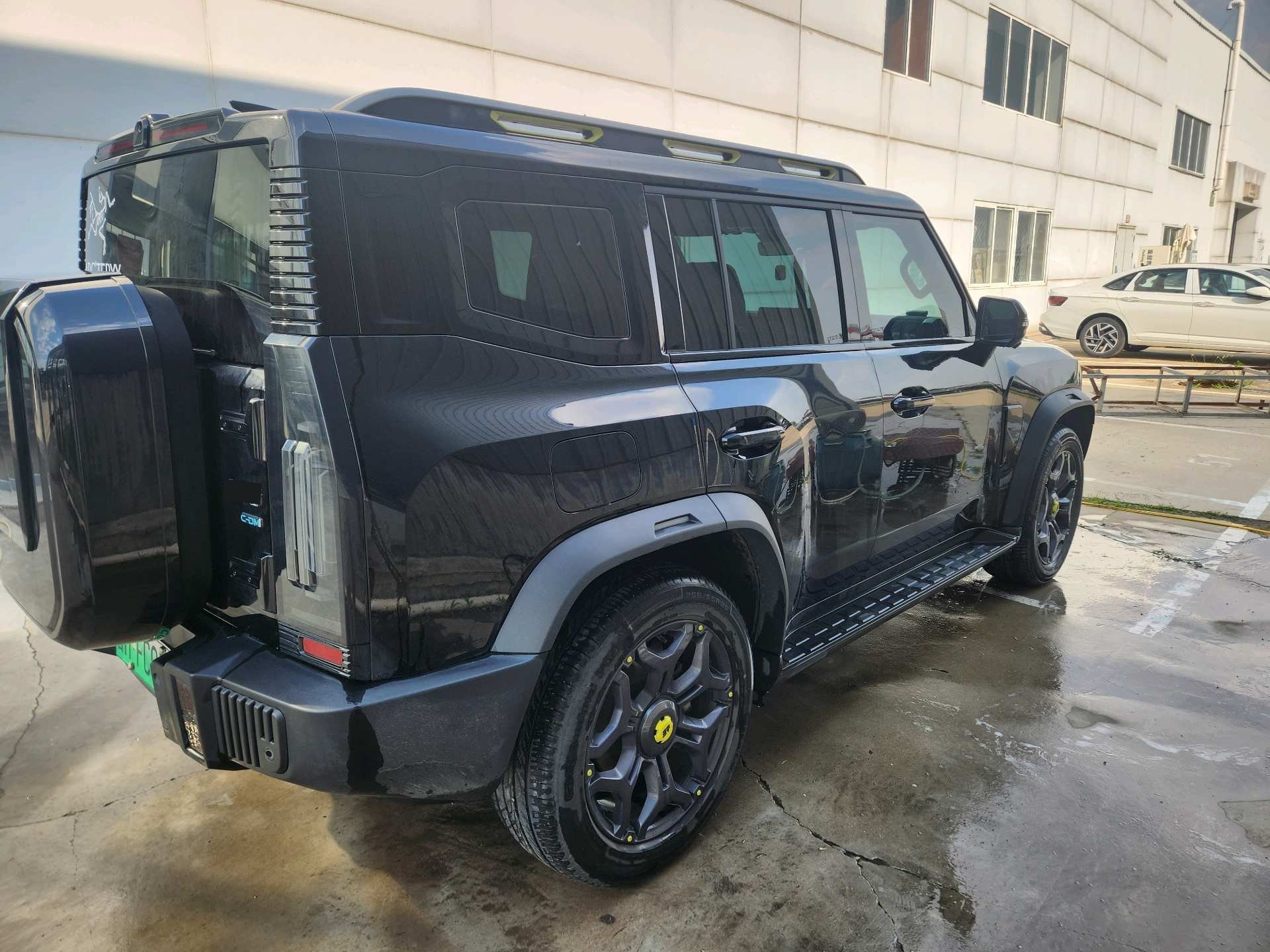 JETOUR 2024 Shanhai T2 C-DM 1.5T 208KM Shanye Edition