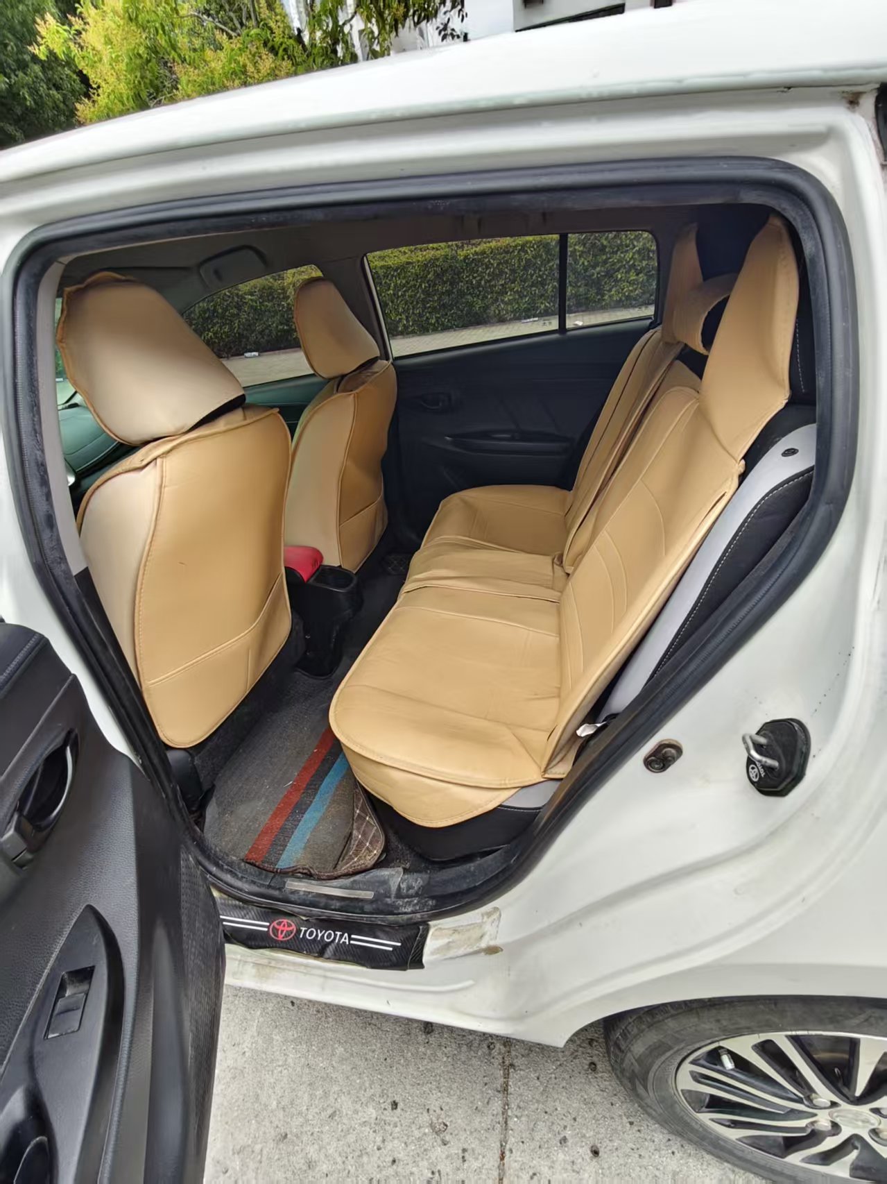 Toyota Yaris 2022 YARiS L Zhixuan 1.5 CVT Leading PLUS