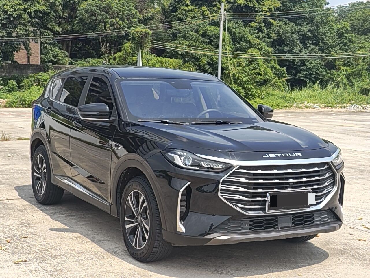捷途 2021款 X70 PLUS 1.5T 风7座