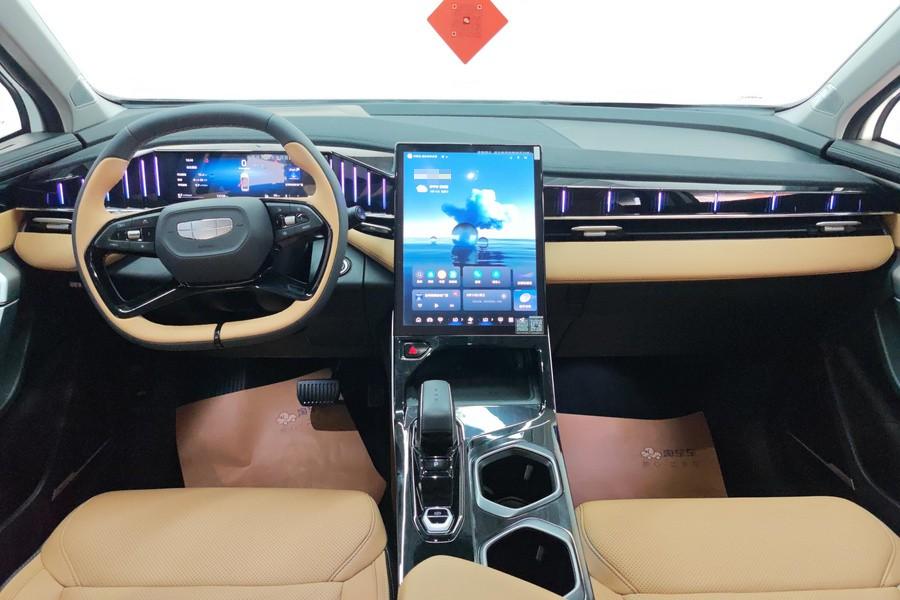 Geely 2023 Boyue L 2.0TD Premium