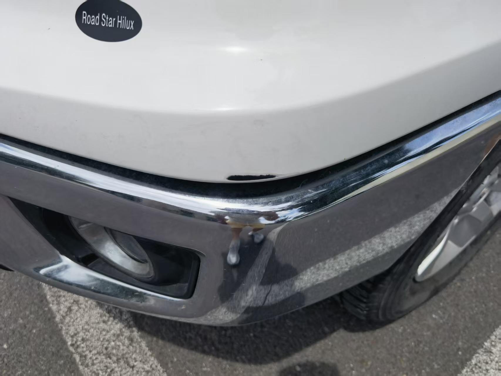 Toyota Hilux (Import) 2015 Hilux 2.7 Middle East Version