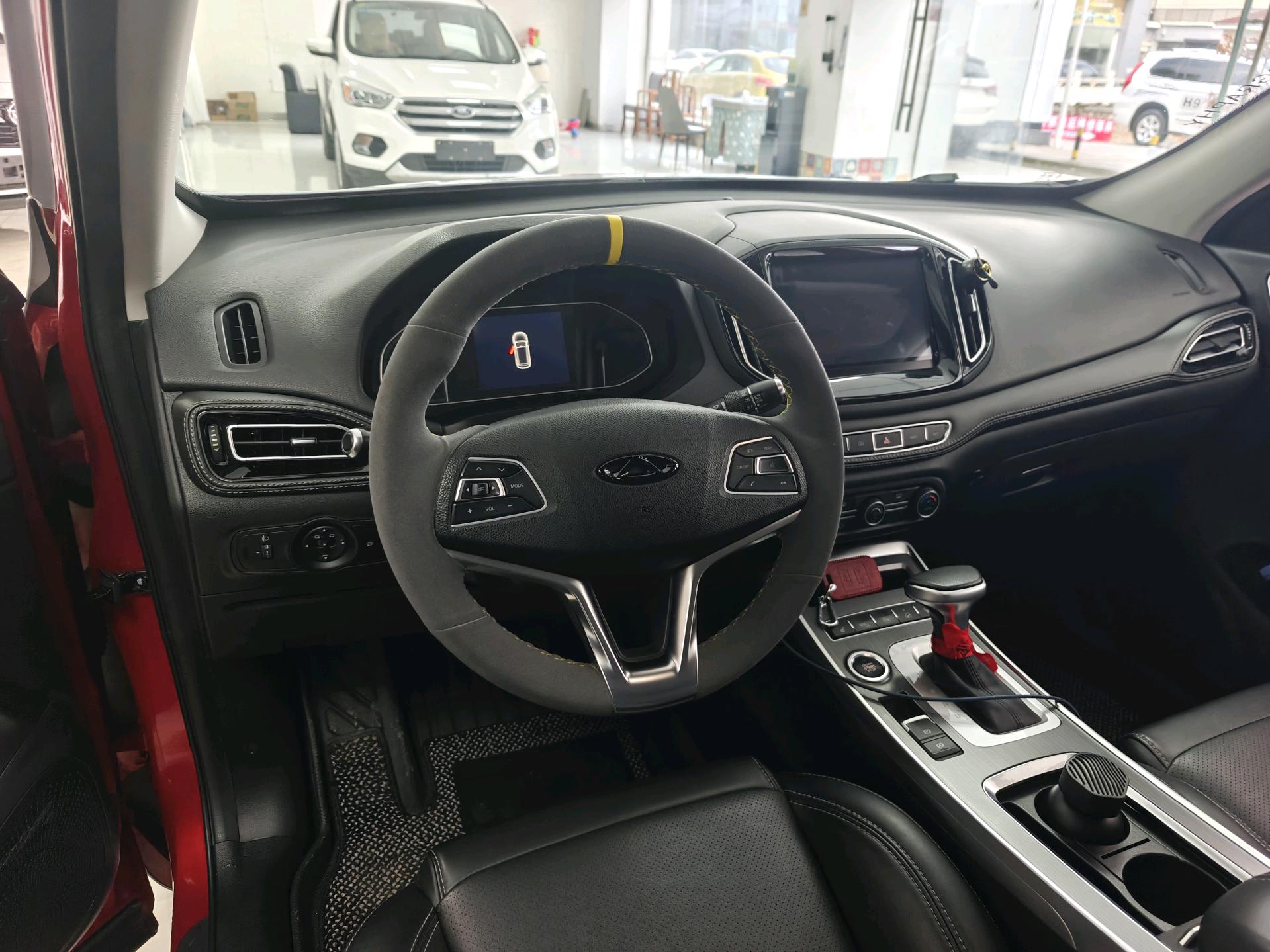 Chery 2018 Tiggo7 1.5T Luxury