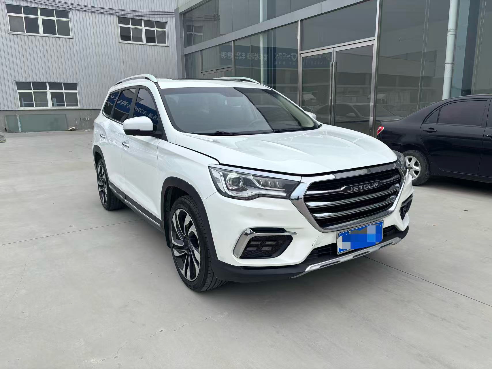 JETOUR 2019 X90 1.5T Yuexiang 6-Seater