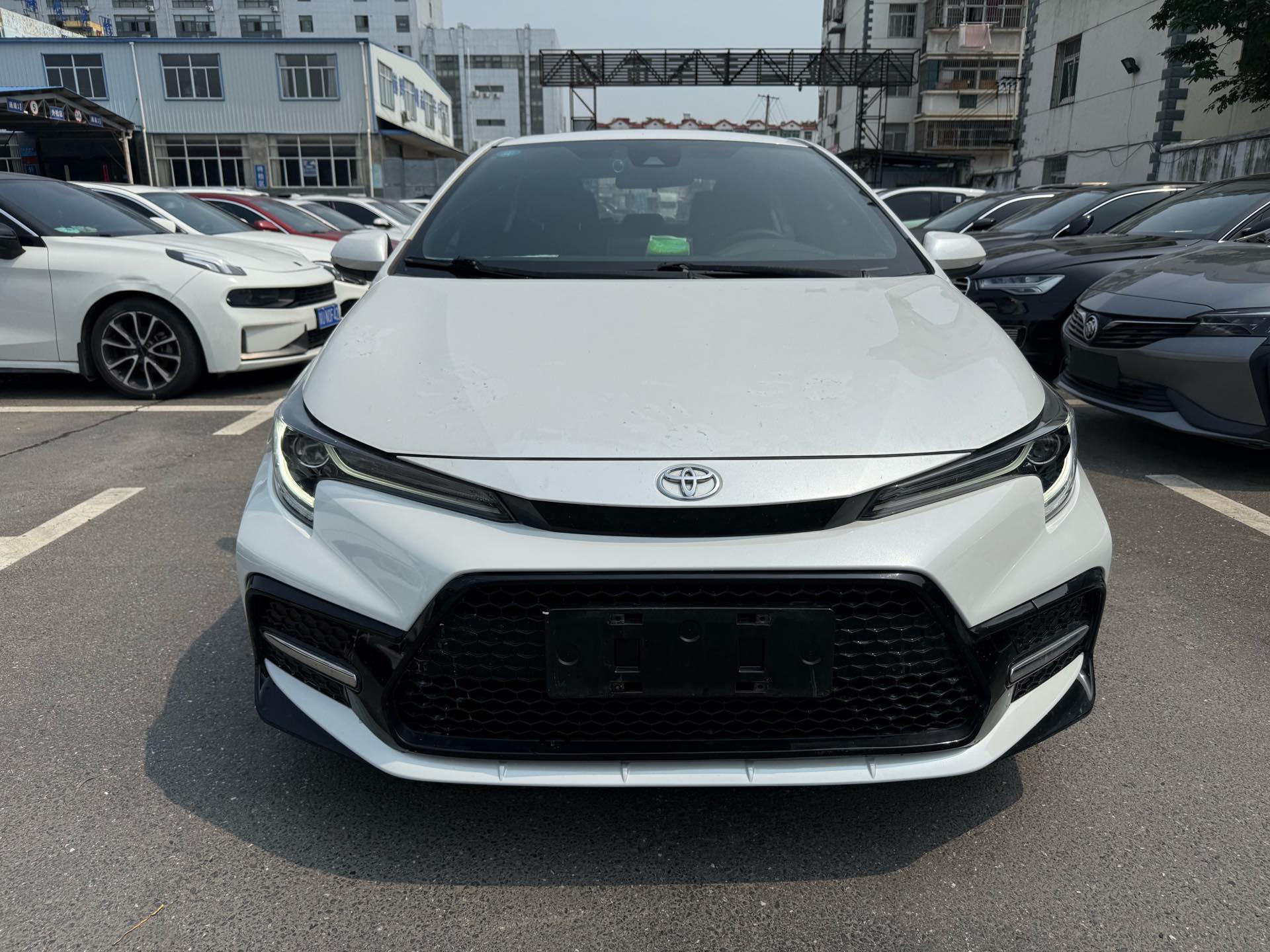 Toyota 2021 Levin 1.2T CVT 185T Sport Edition