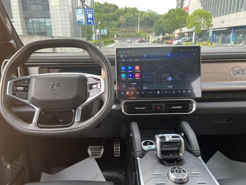 JETOUR 2023 Traveler 2.0T 4WD Conquest PRO