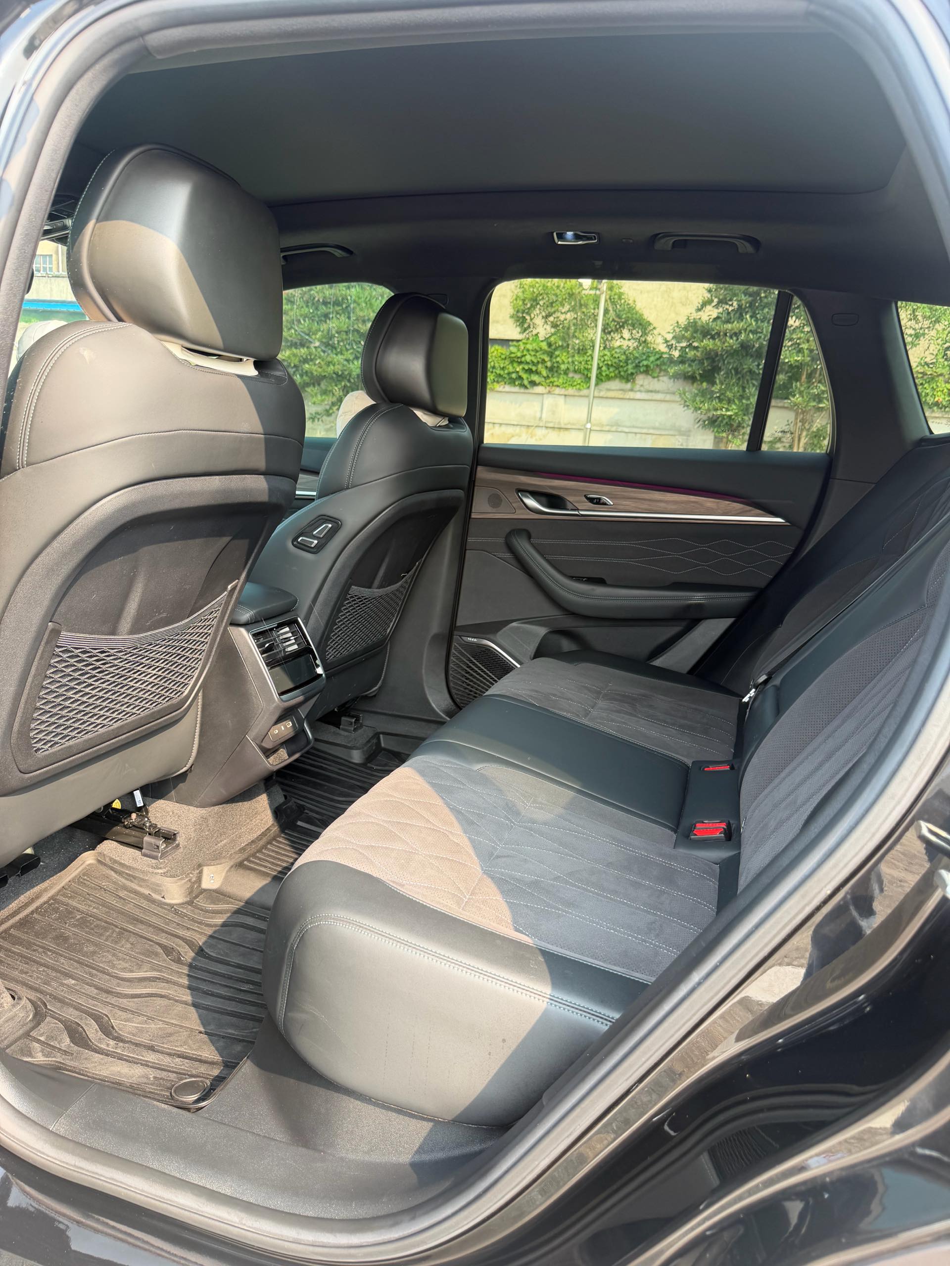 Geely 2025 Xingyue L 2.0TD Dongfang Yao Lanxing Edition