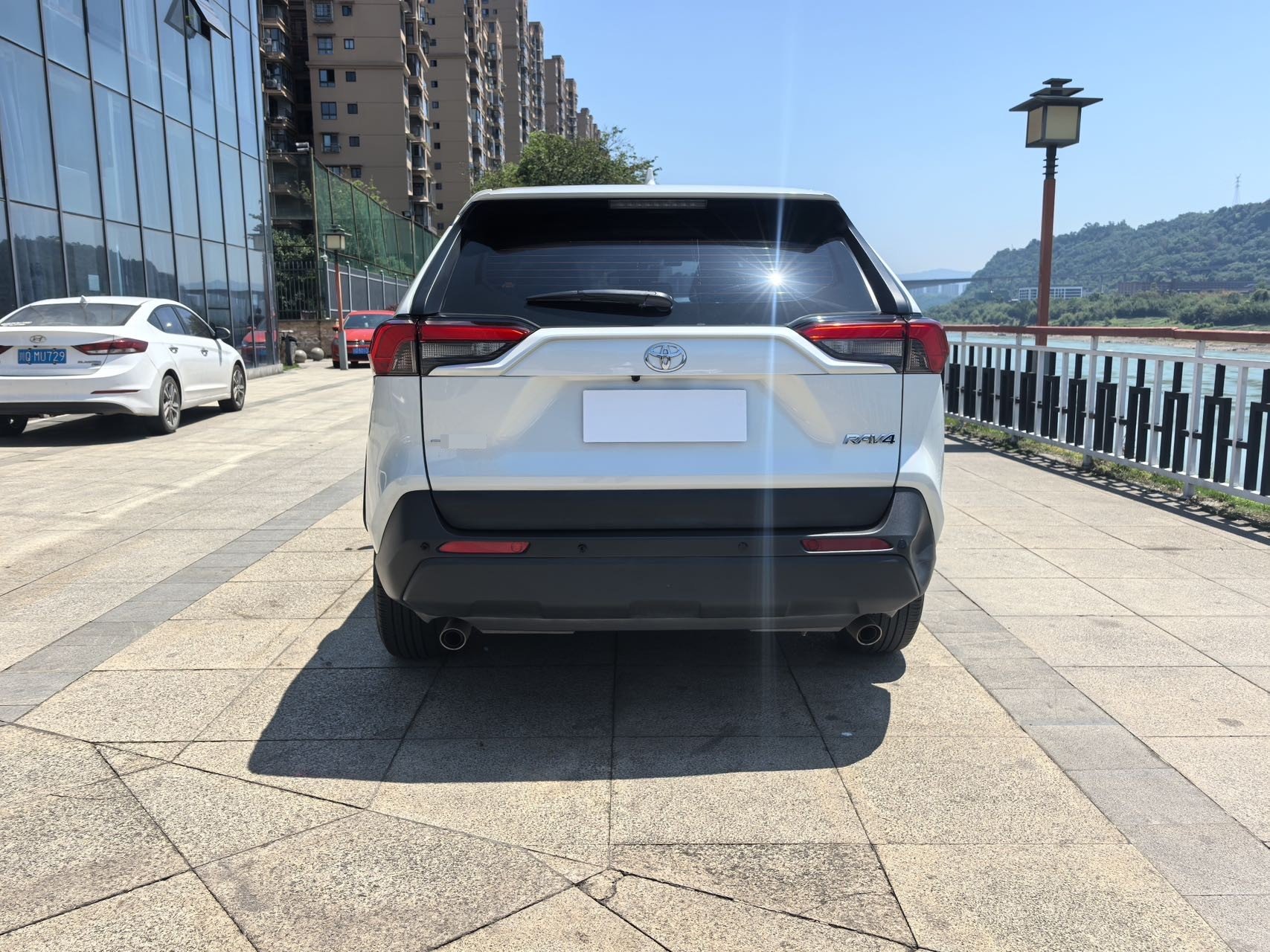 Toyota 2022 RAV4 2.0 CVT 2WD Urban Edition