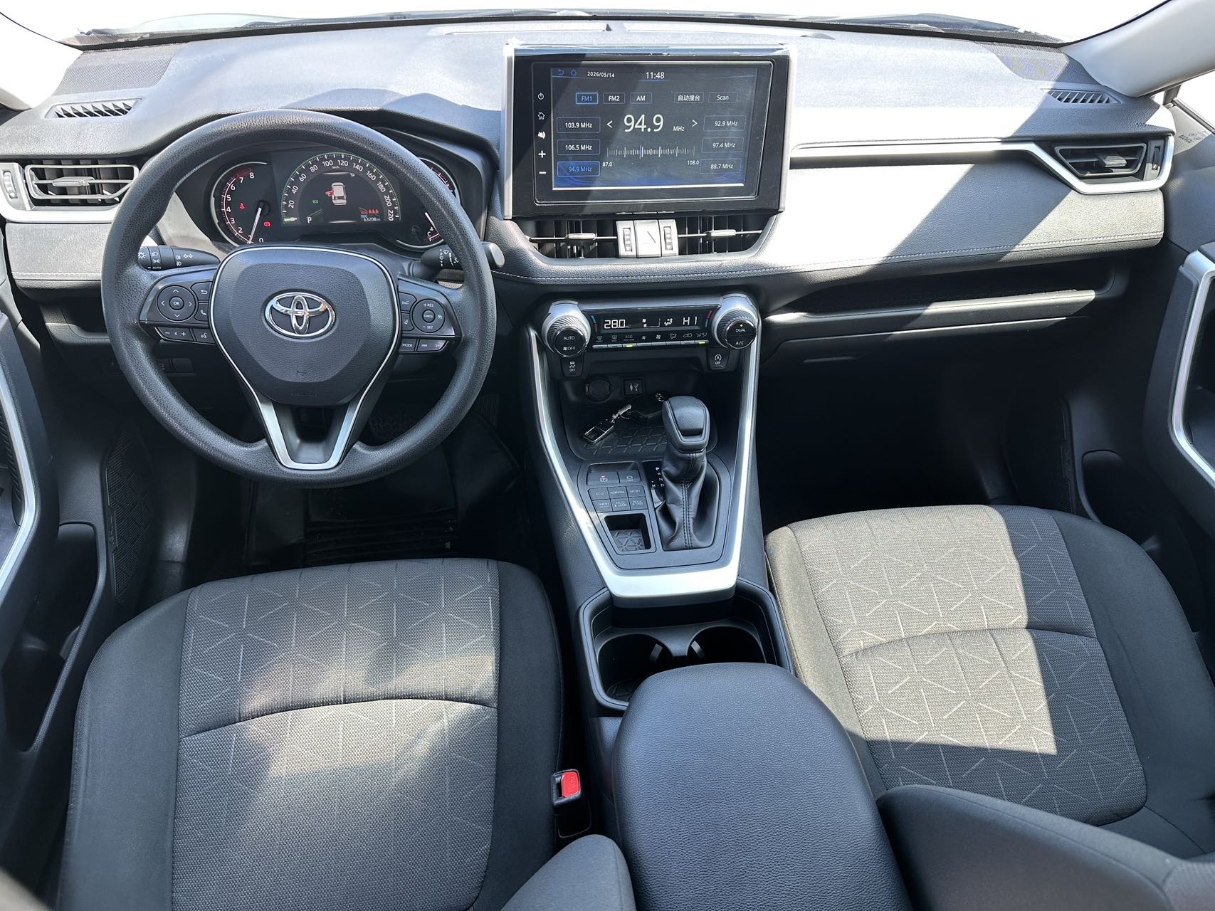 Toyota 2020 RAV4 2.0 CVT 4WD Fashion Edition