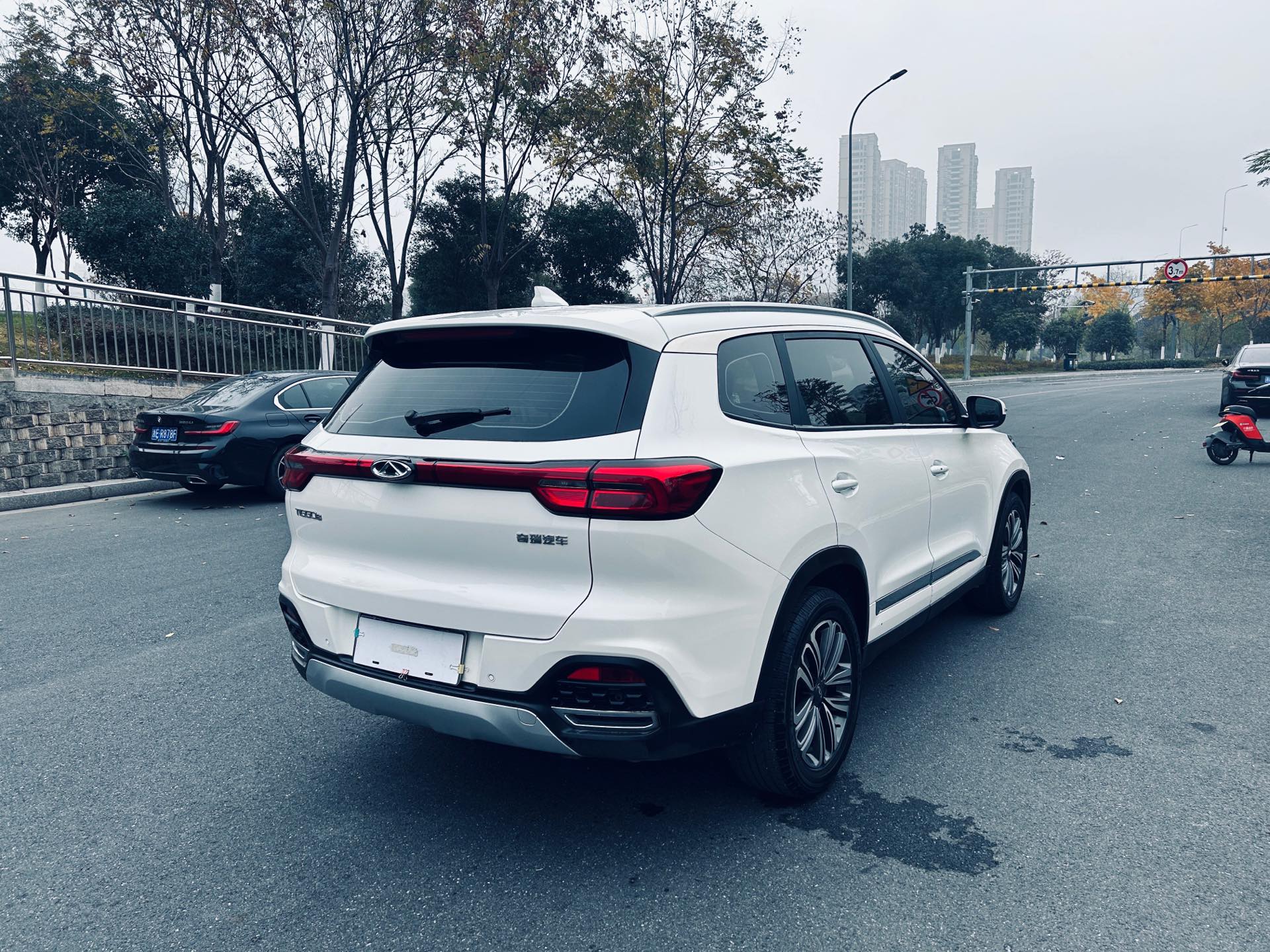 奇瑞 2018款 瑞虎8 1.5TCI 豪华型5座
