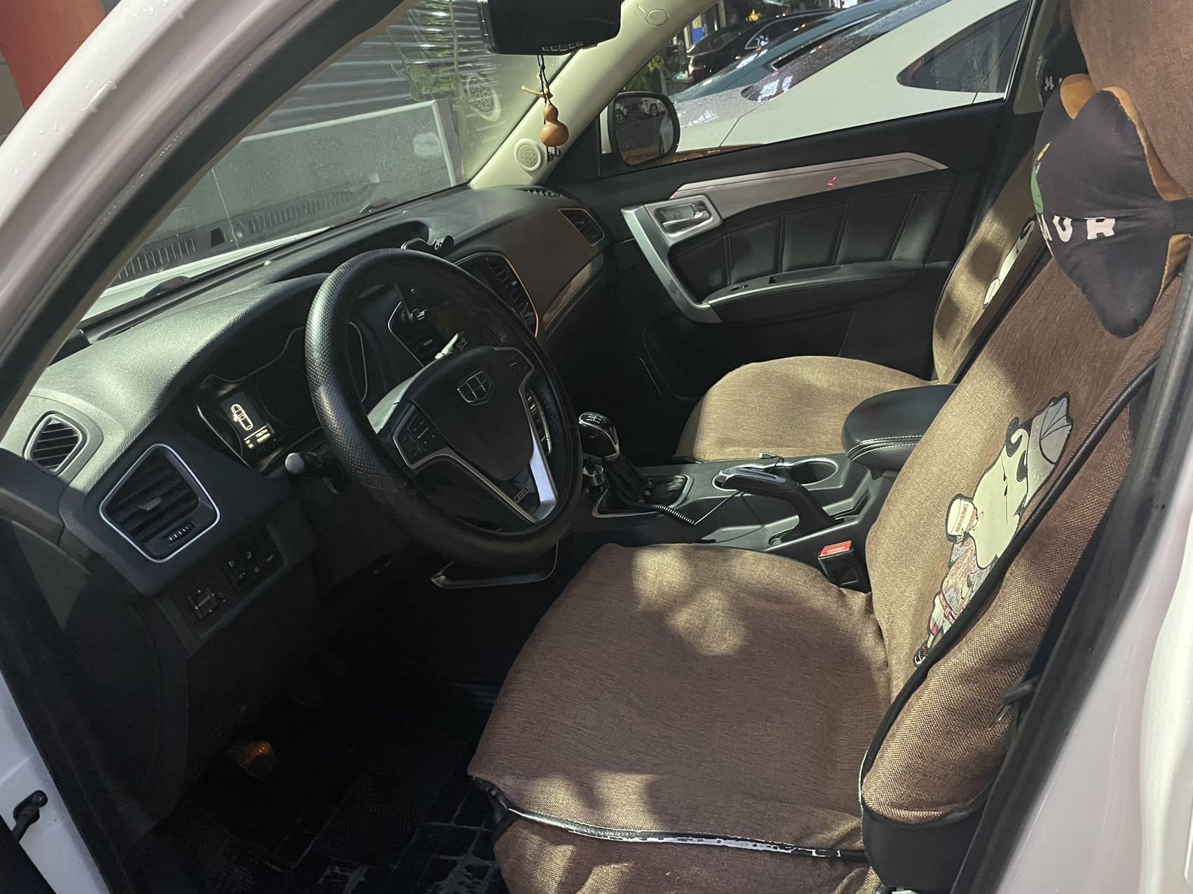 Geely 2016 Vision SUV (X6) 1.8 Comfort