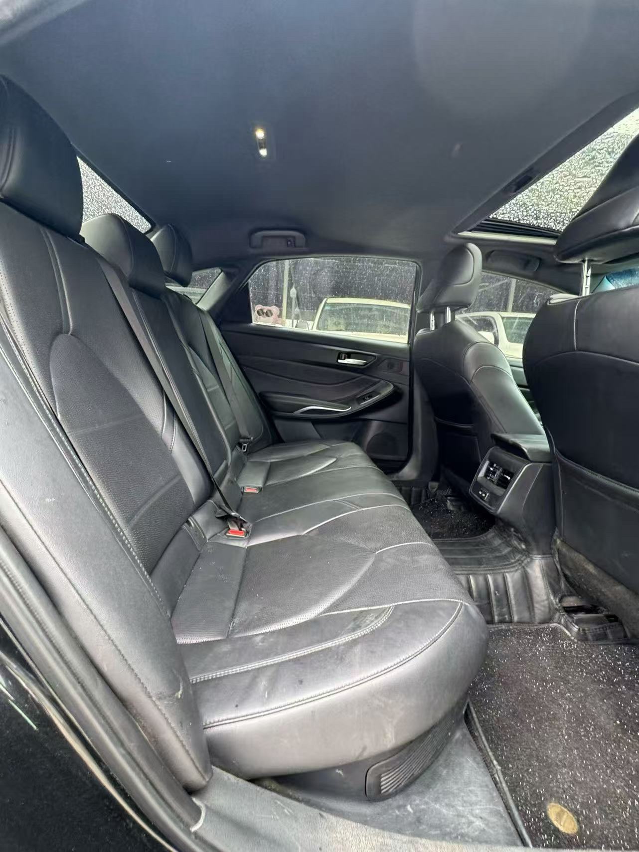 Toyota 2023 Avalon Hybrid 2.5 CVT Luxury Edition