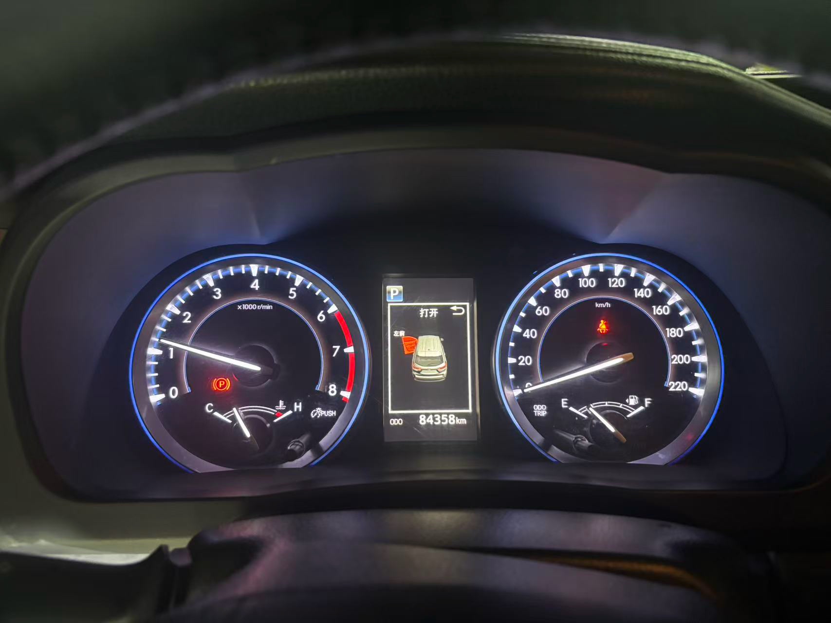 Toyota 2018 Highlander 2.0T 4WD Premium 7-Seater