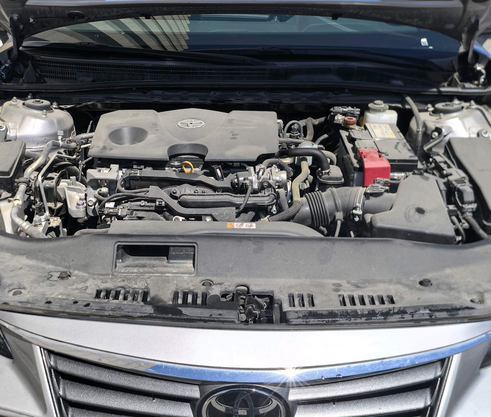 Toyota 2019 Avalon 2.0 CVT XLE Premium