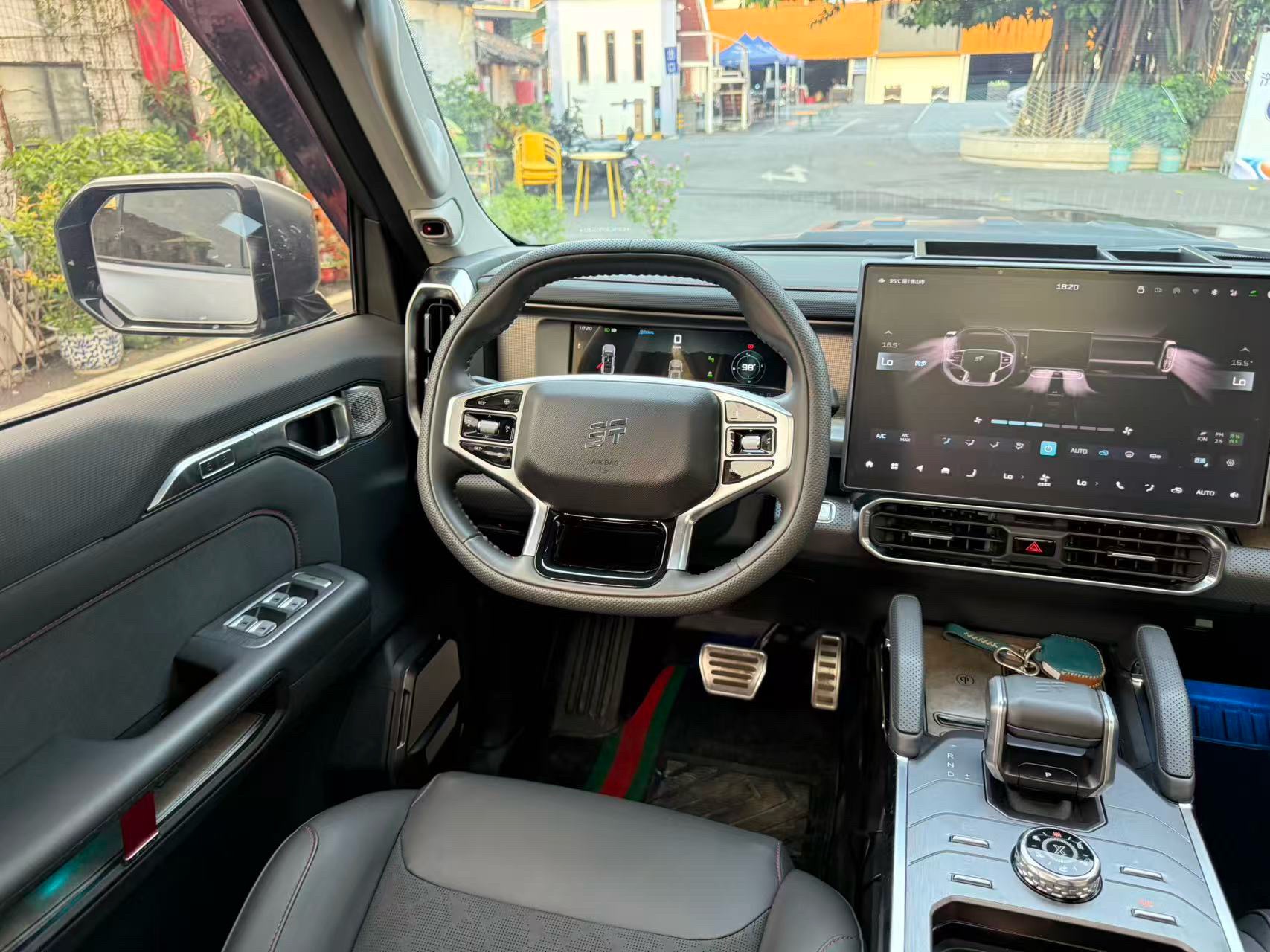 JETOUR 2023 Traveler 2.0T 4WD Cross PRO