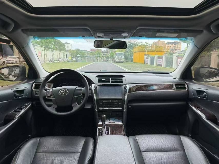 Toyota 2016 Camry 2.0E 10th Anniversary Elite Edition