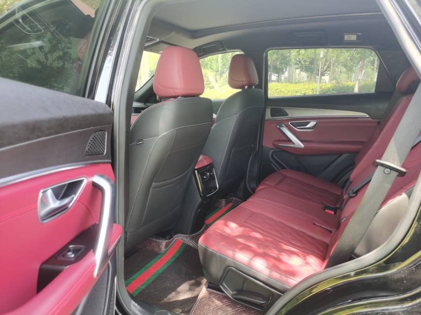 JETOUR 2024 X70 PLUS 1.5T Champion MAX+ 7-Seater