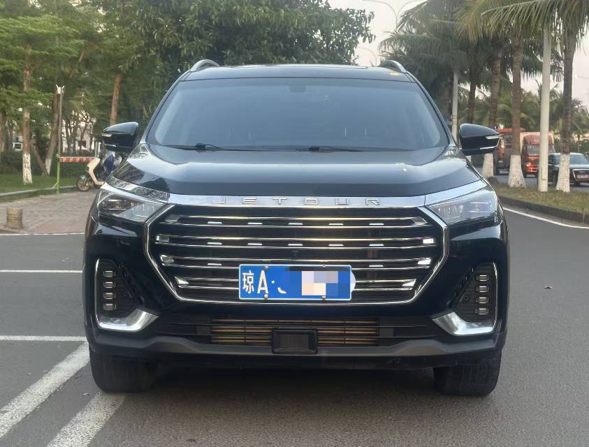 JETOUR 2023 X90 PLUS 1.6TD Villa 5-Seat (Facelift)
