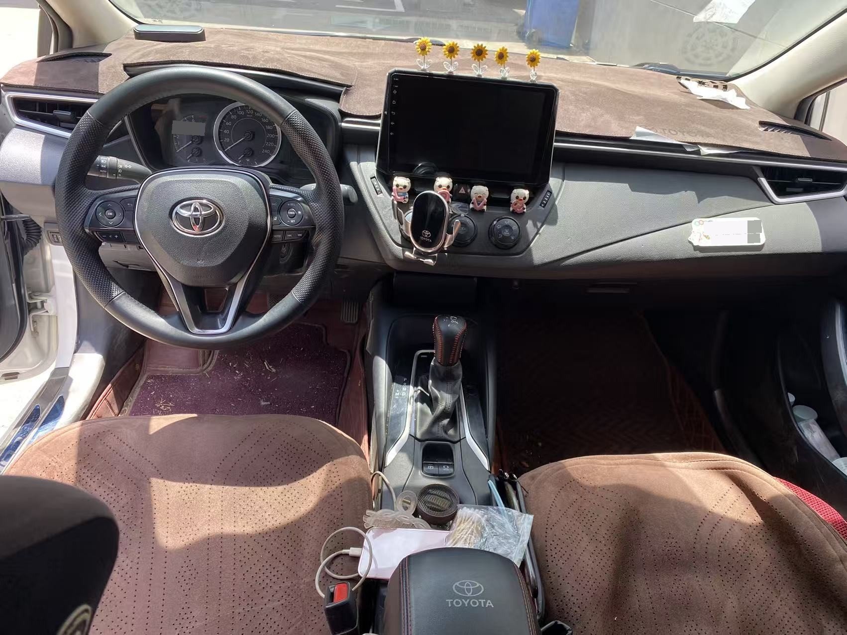 Toyota 2019 Corolla 1.2T CVT GL Pioneer Edition