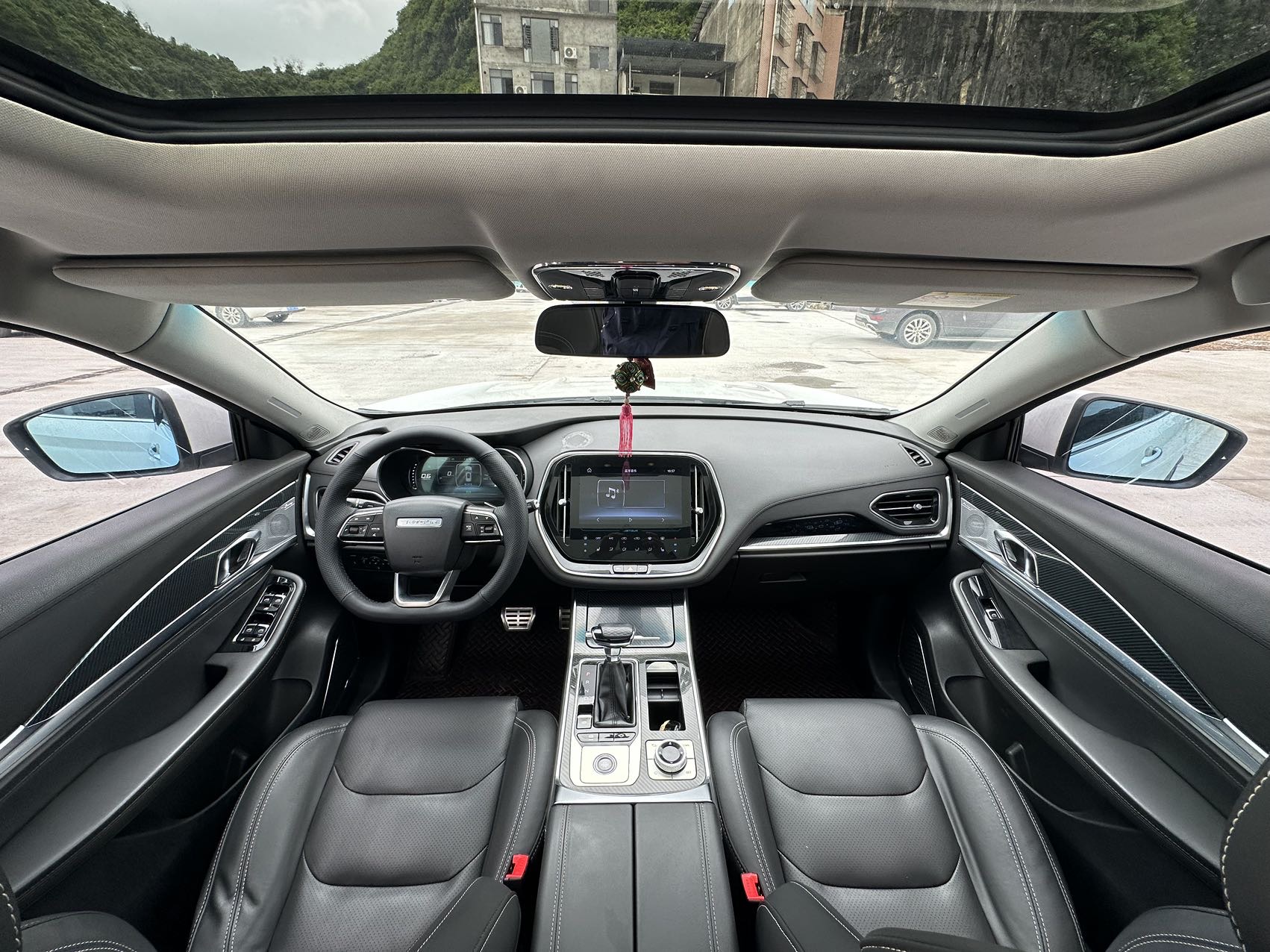 JETOUR 2019 X70 1.5T Zunxing Edition