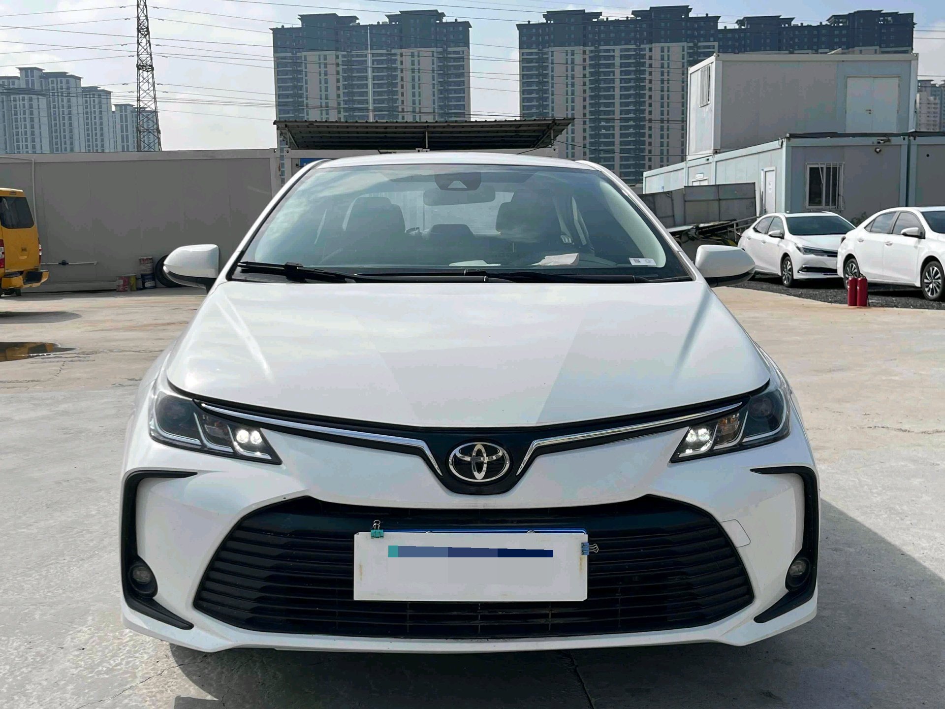 Toyota 2023 Corolla 1.2T CVT Pioneer Edition