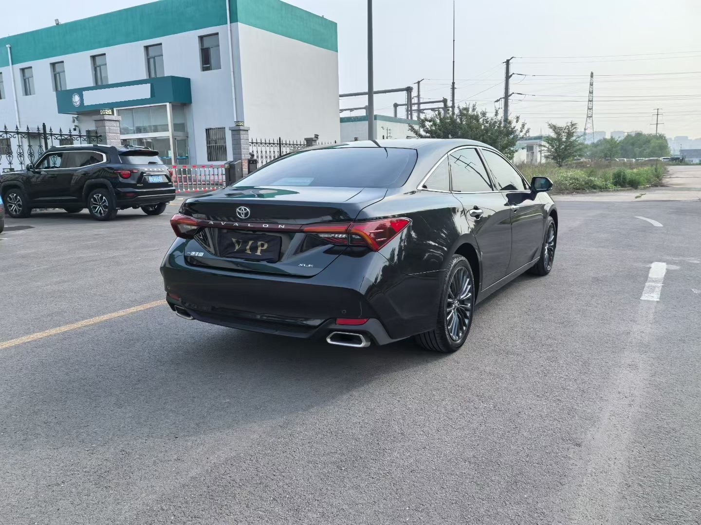 Toyota 2019 Avalon 2.0 CVT XLE Premium
