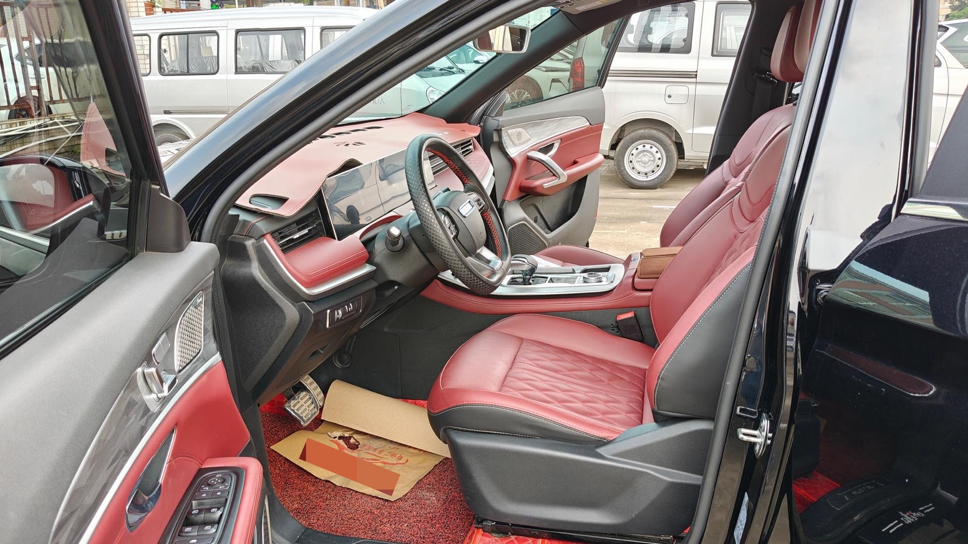 JETOUR 2023 X70 PLUS 1.5T Yongzhe PLUS 5-Seater