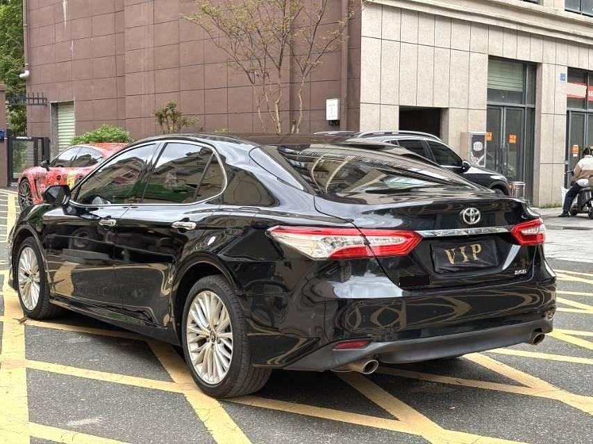 Toyota 2019 Camry 2.5G Luxury (Facelift)