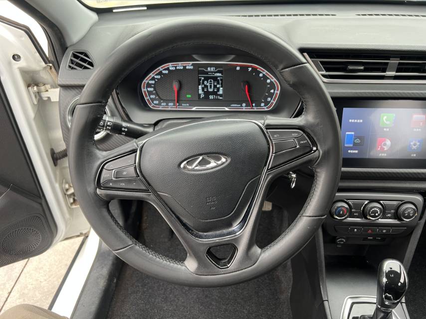 Chery 2018 Tiggo 3x 1.5 Elite