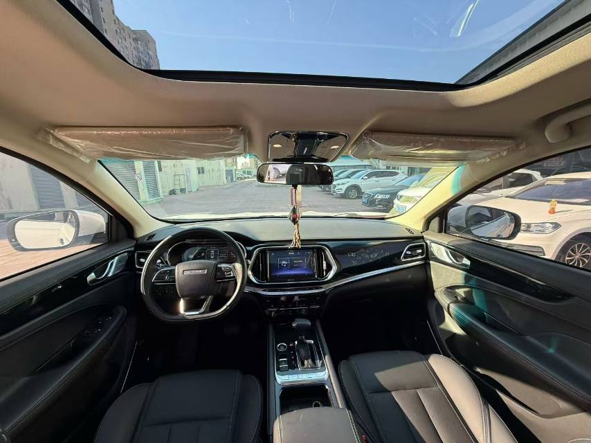 JETOUR 2019 X90 1.6T Zunlu Edition 5-Seater