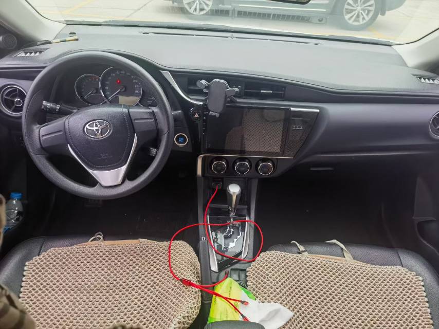 Toyota 2018 Corolla 1.2T CVT GL Smart Edition