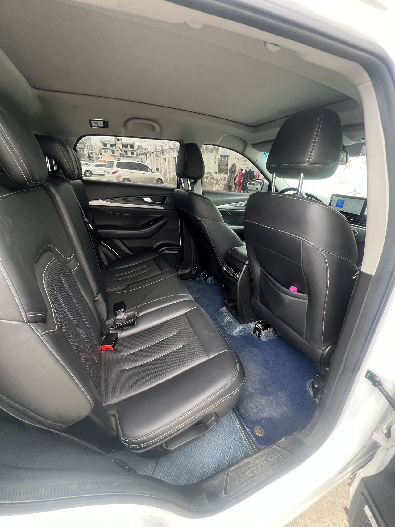 捷途 2023款 X70 1.5T 超越PRO版7座