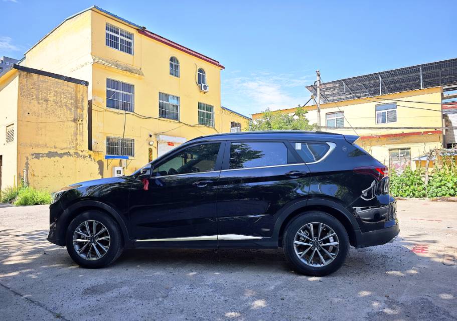 JETOUR 2024 X70 1.5T Honor PRO 7-Seater