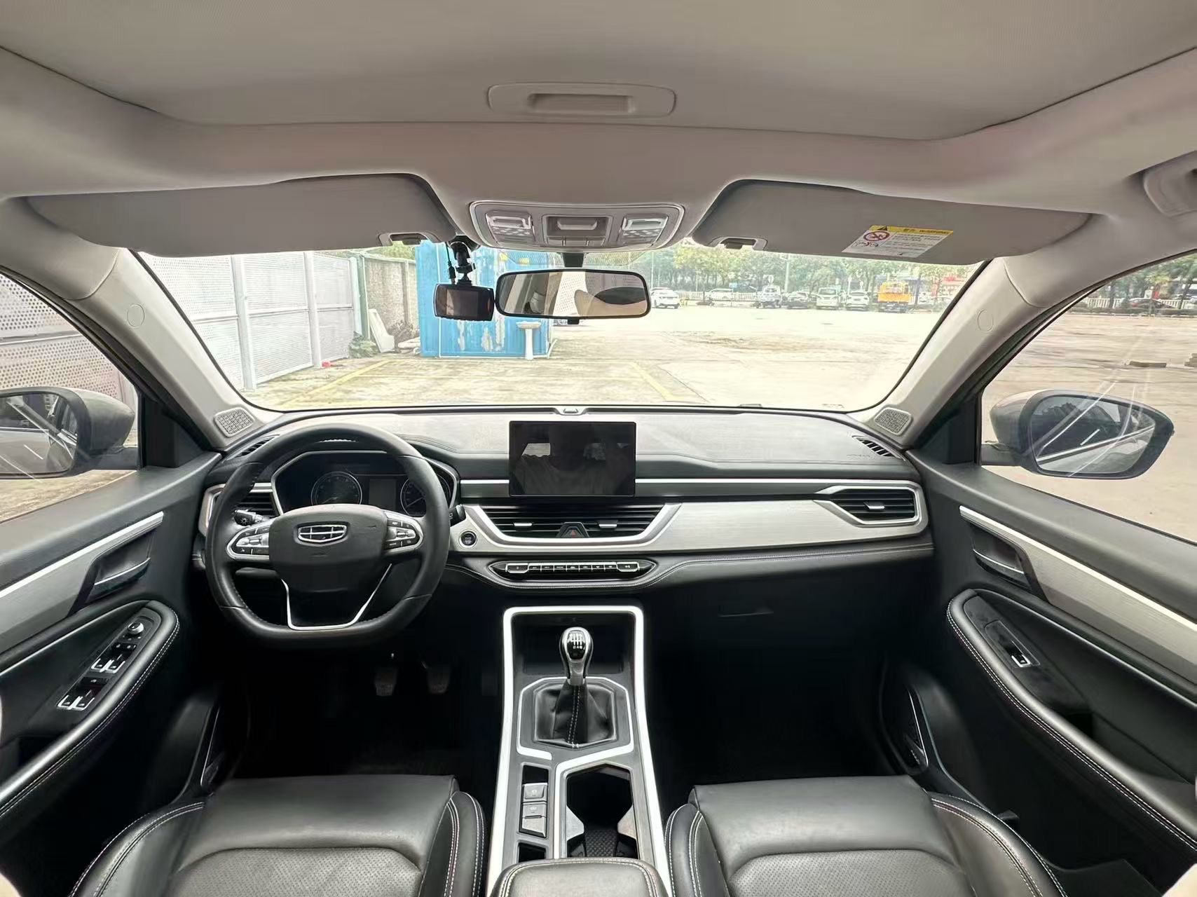 Geely Vision X6 Pro 2021 1.4T Premium