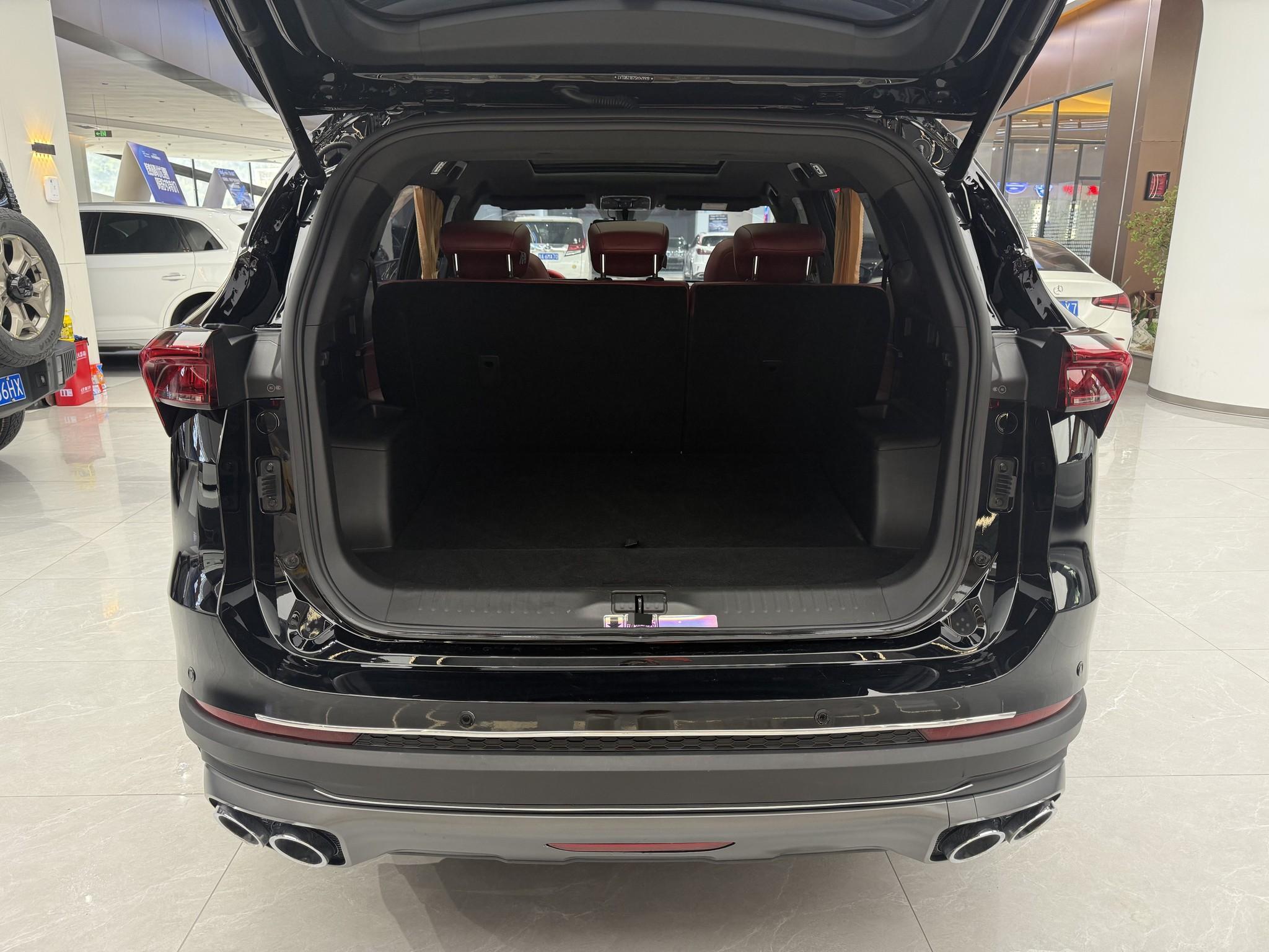 捷途 2025款 X70 PLUS 1.5T 冠军版PRO5座