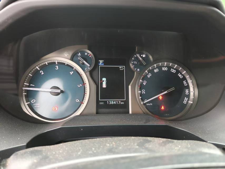 Toyota Prado (Import) 2017 Prado 2.8TD Diesel