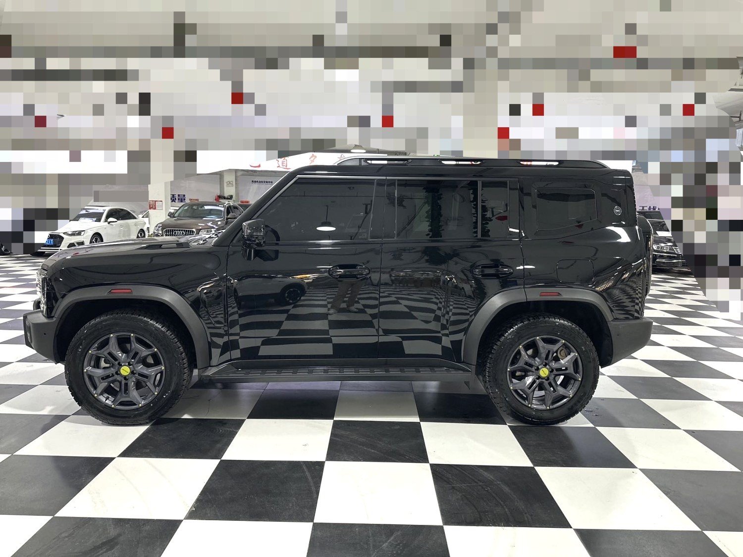 JETOUR 2023 Traveler 2.0T 4WD Cross PRO+