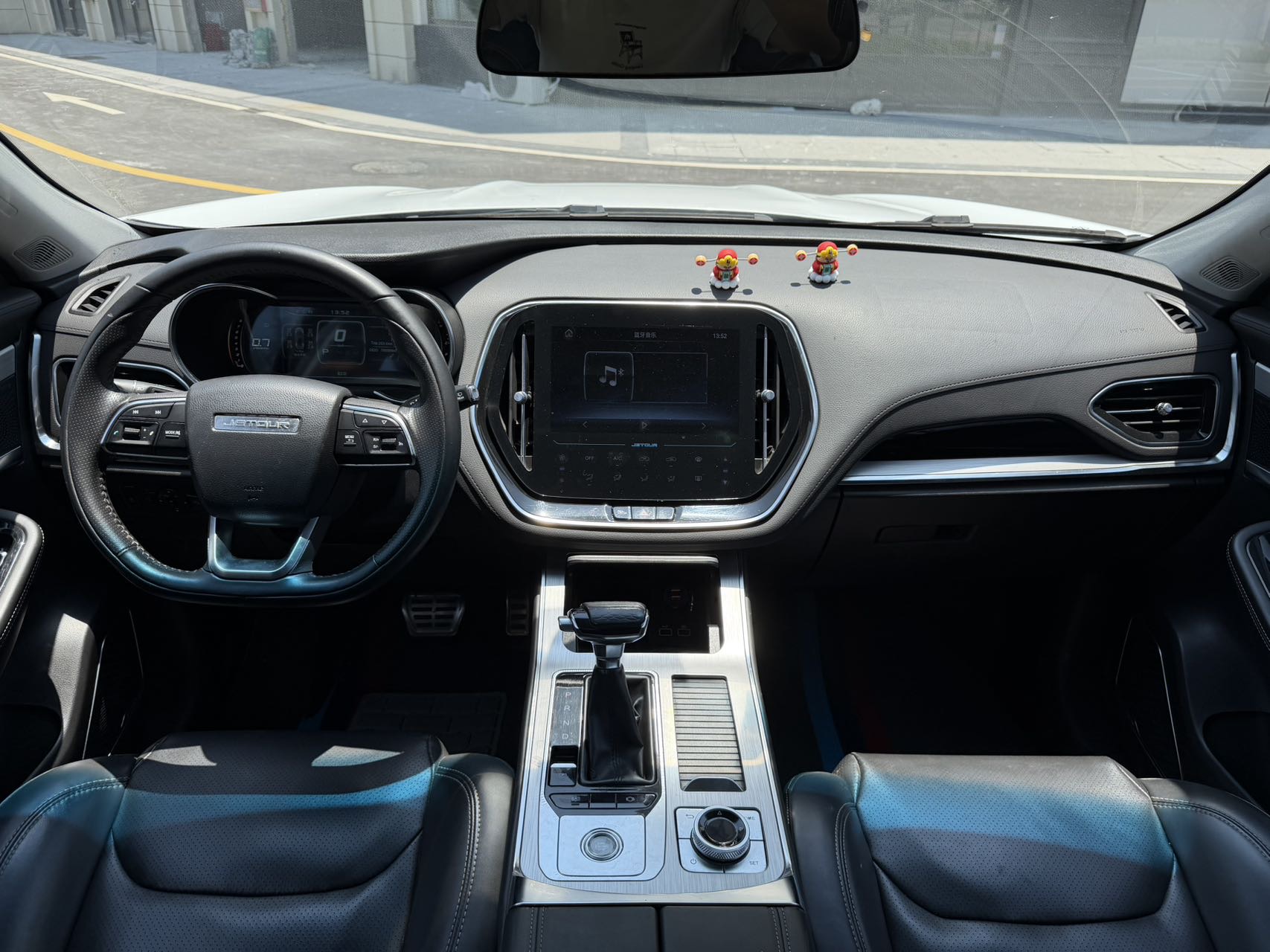 JETOUR 2020 X70 1.5T Yuexing Edition 5-Seater