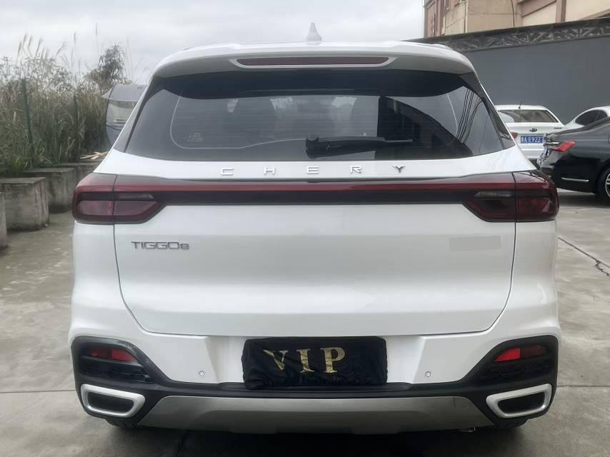 Chery 2024 Tiggo 8 1.5TCI New Motion Edition 7-Seater