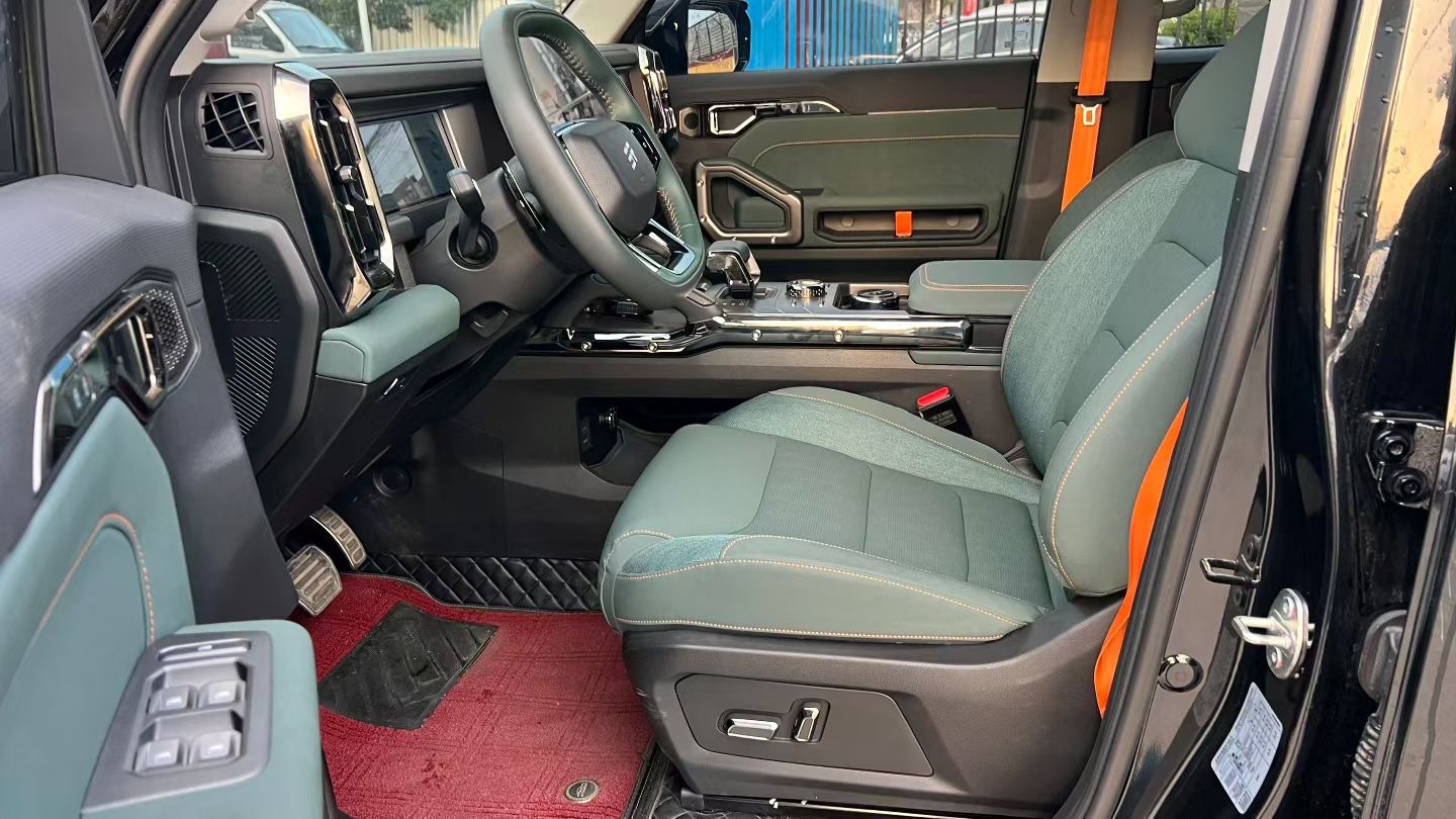 JETOUR 2023 Traveler 2.0T 4WD Cross PRO